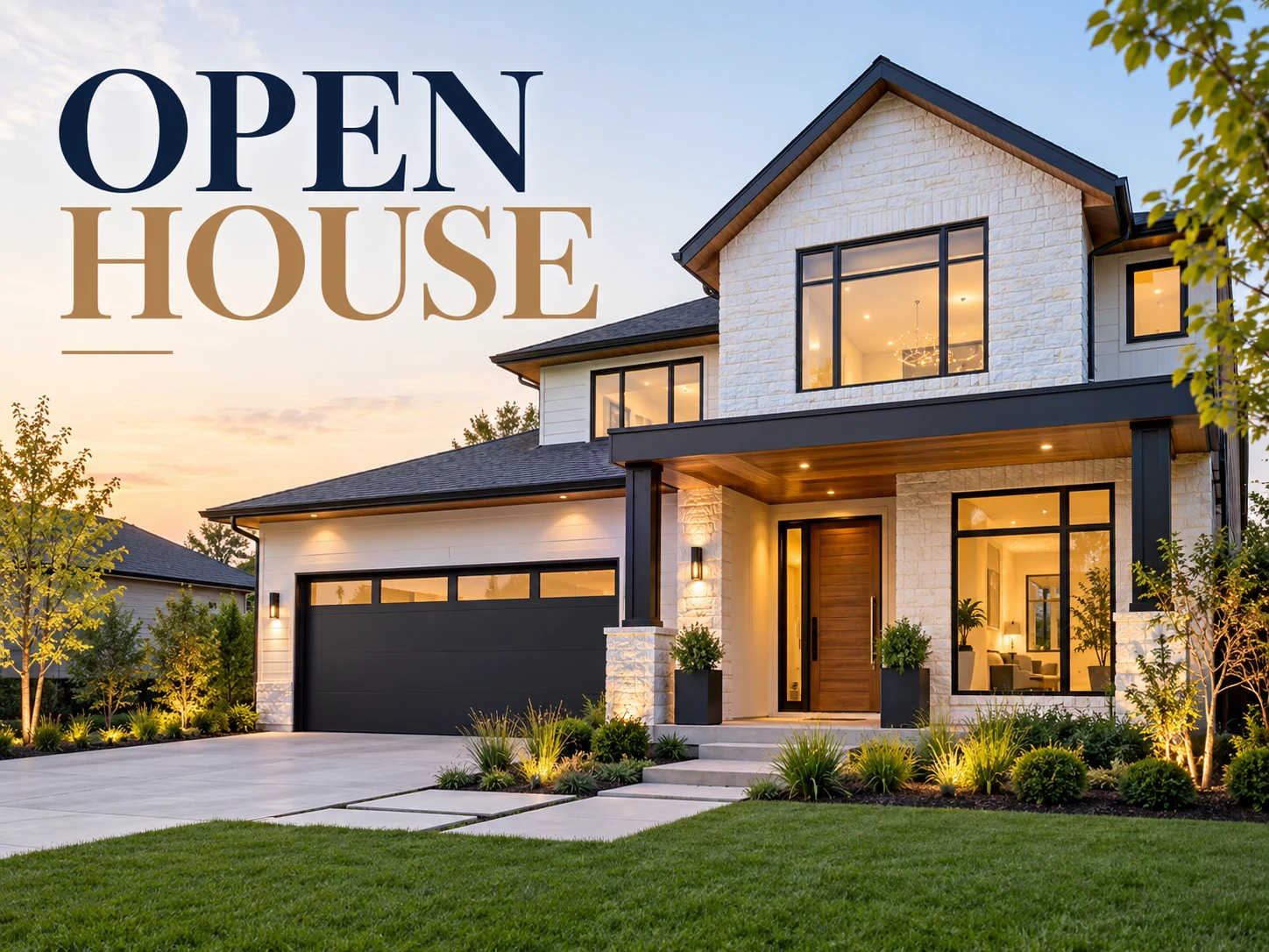 Real Estate Flyer Maker design direction