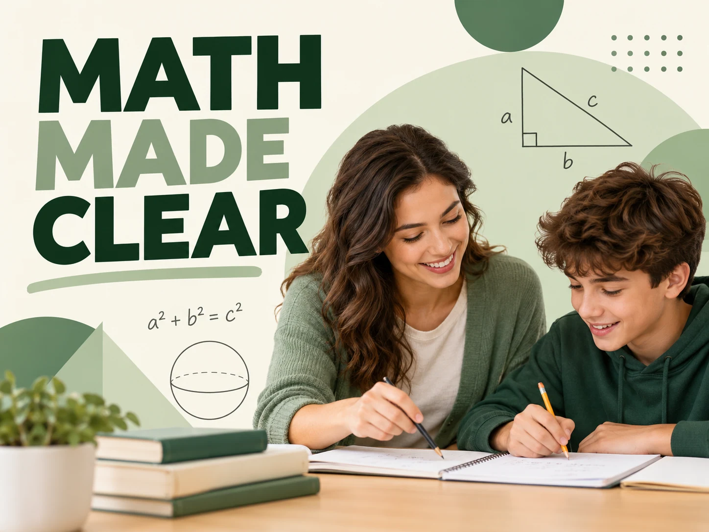 Tutoring Flyer Maker design direction